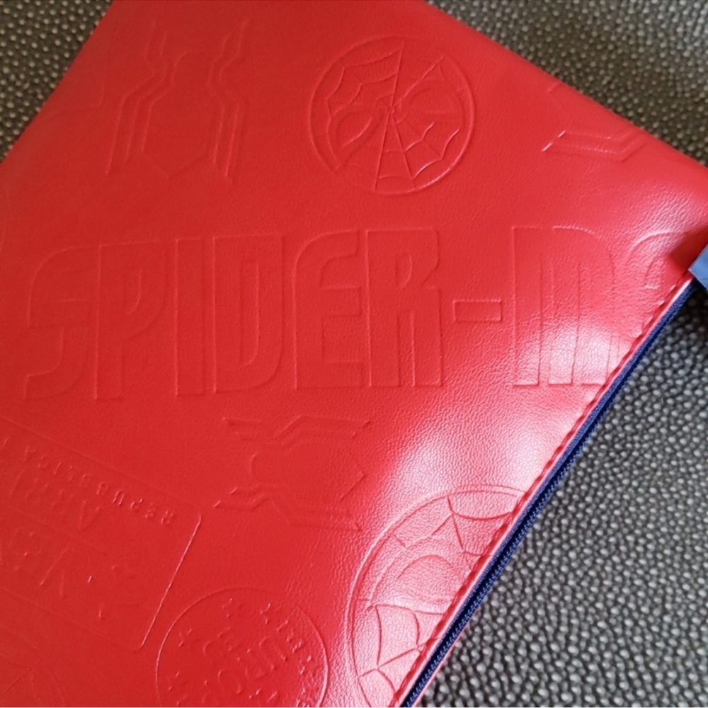 Spiderman United Airlines Travel Case